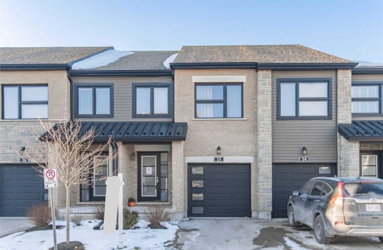 15-91 Poppy Drive East, Guelph | Image 1