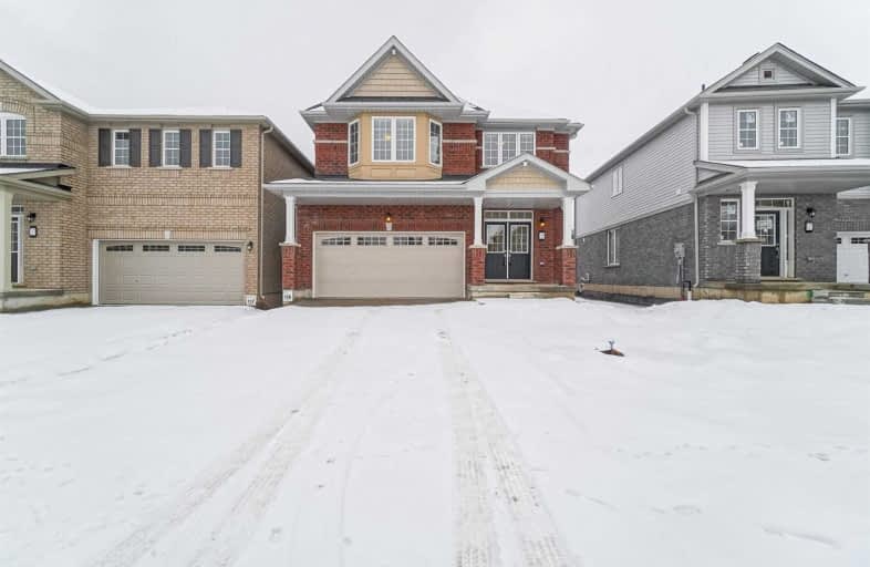 115 Longboat Run West, Brantford | Image 1