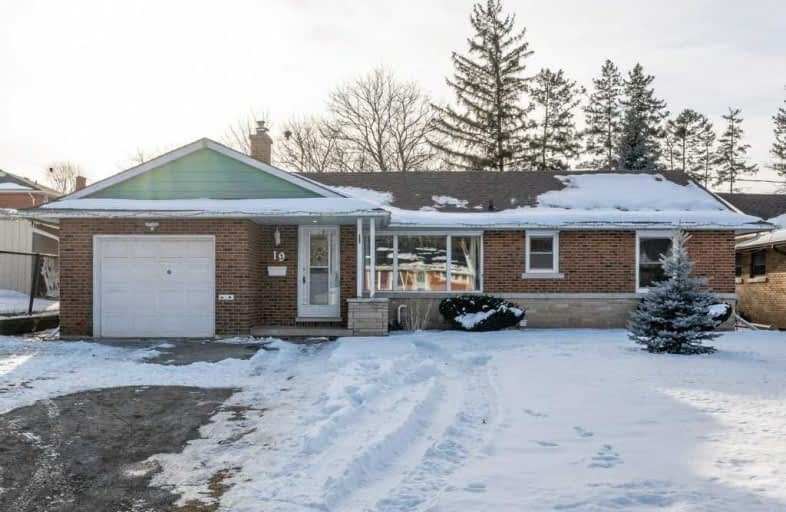 19 Hahn Place, Kitchener | Image 1