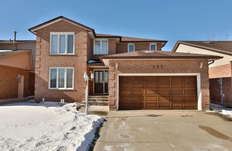 253 Fruitland Road, Hamilton | Image 1