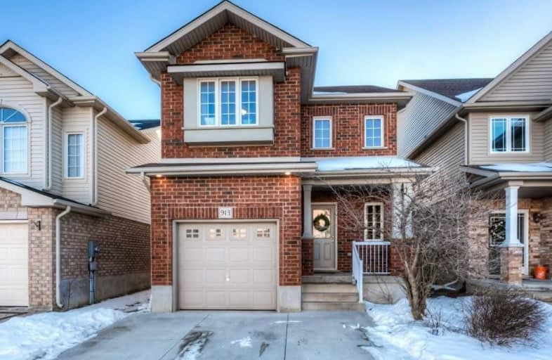 913 Dunblane Court, Kitchener | Image 1