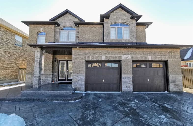 105 Carlson Street, Hamilton | Image 1