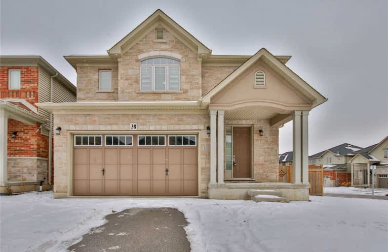 Cres-38 Sexton Crescent, Hamilton | Image 1