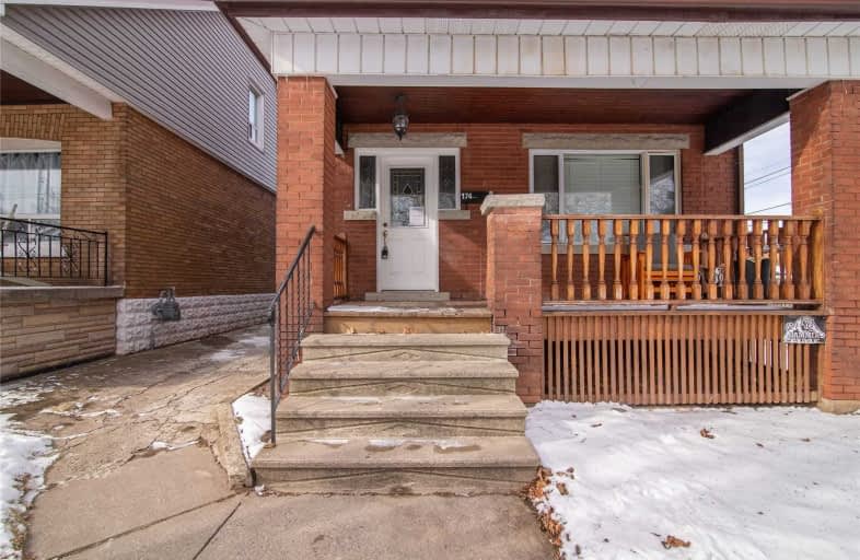 174 Rosslyn Avenue South, Hamilton | Image 1