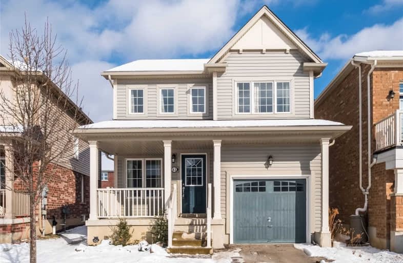 83 Warner Lane, Brantford | Image 1