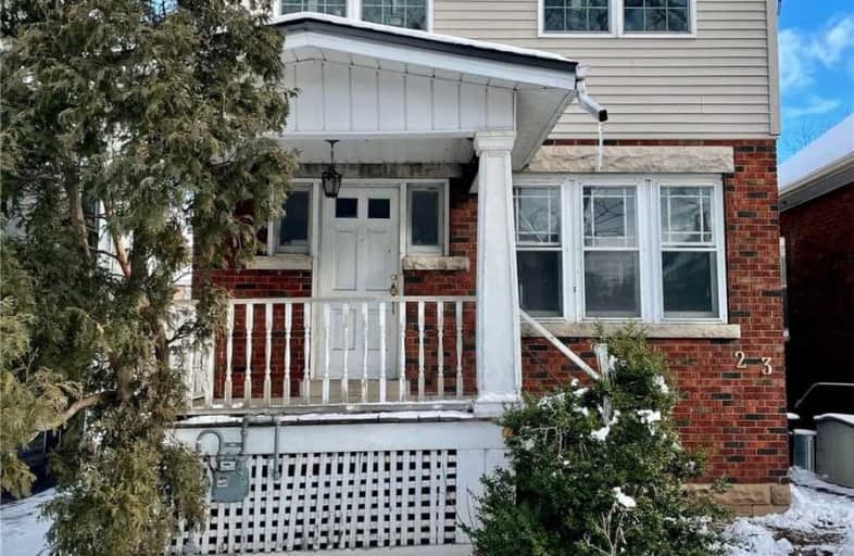 203 Rothsay Avenue, Hamilton | Image 1