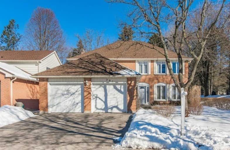 281 Craigleith Drive, Waterloo | Image 1