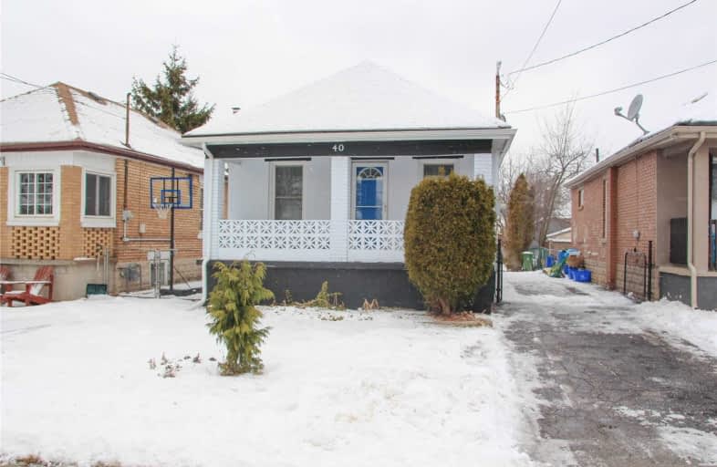 40 East 16th Street, Hamilton | Image 1