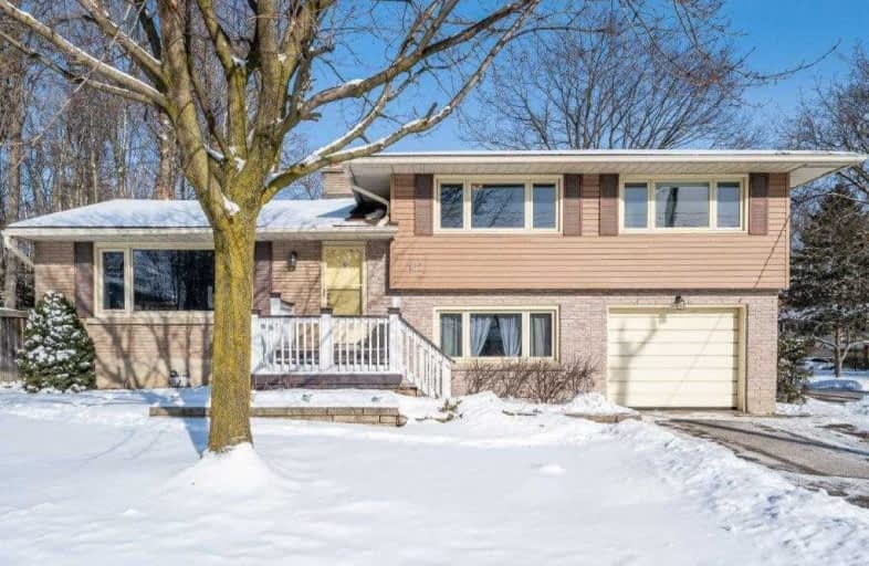 162 Greenbrook Drive, Kitchener | Image 1