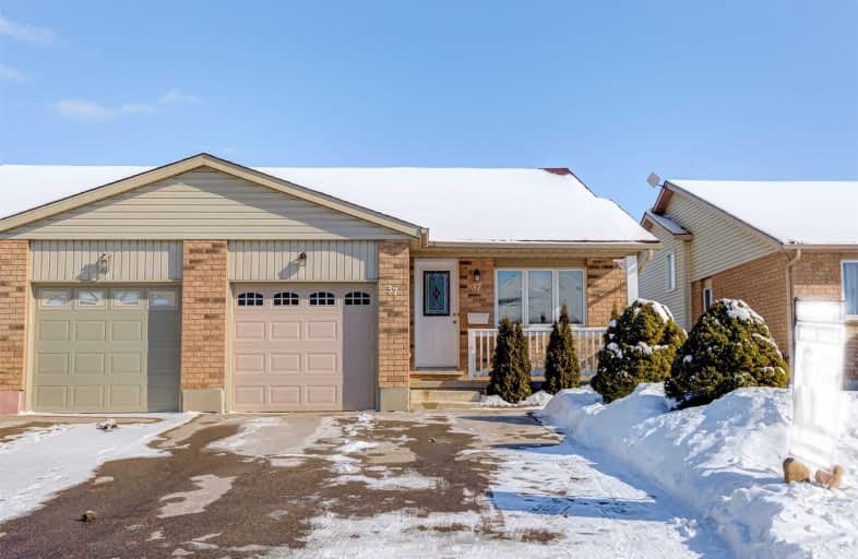 37 Ridgeway Crescent, Kitchener | Image 1