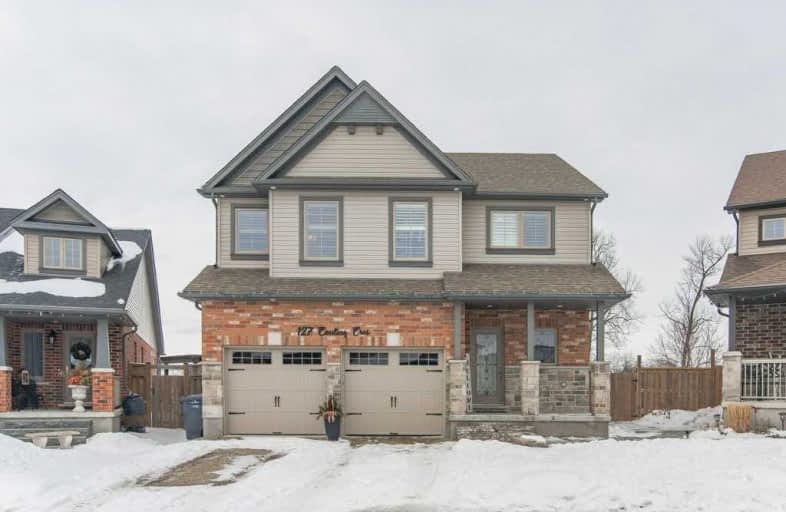 127 Couling Crescent, Guelph | Image 1