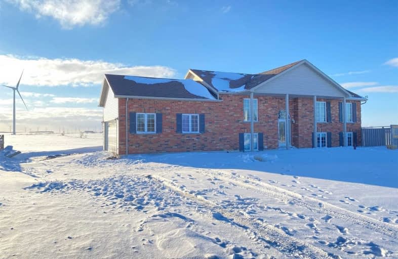 75330 Sideroad 24 & 25, East Luther Grand Valley | Image 1