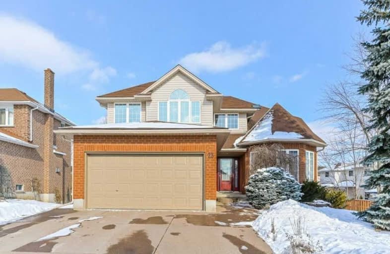 23 McLachlan Place, Guelph | Image 1