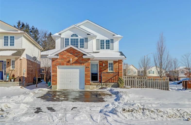 458 Brigantine Drive, Waterloo | Image 1