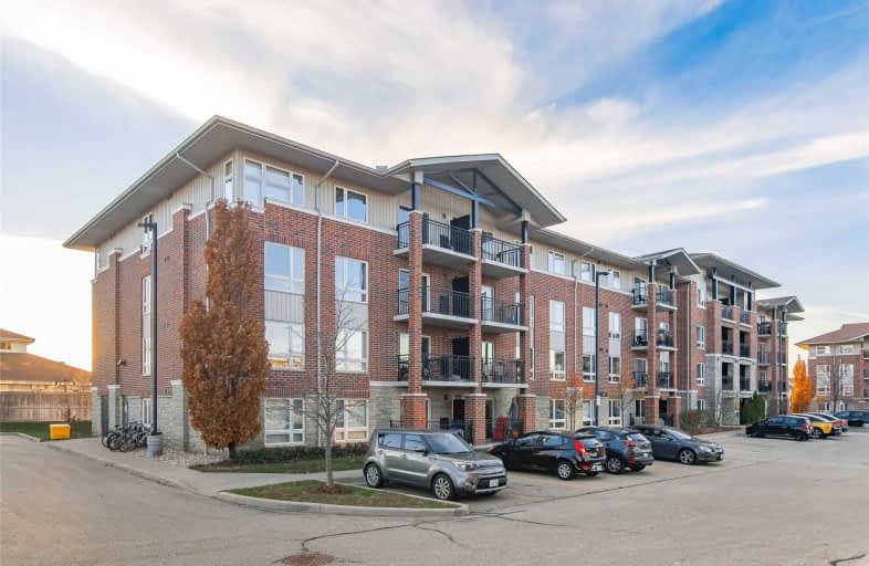 411-45 Goodwin Drive, Guelph | Image 1