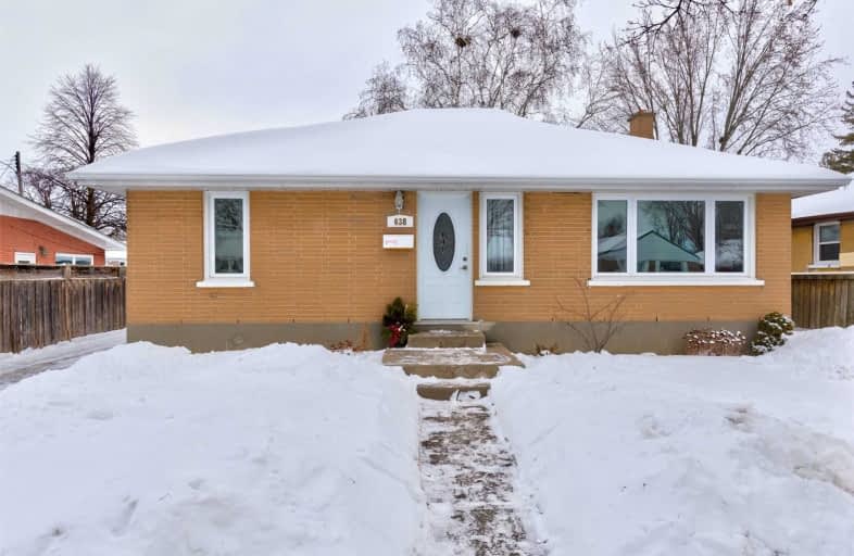 638 Harold Drive, Peterborough | Image 1