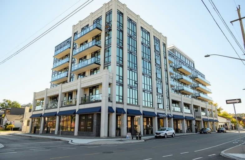 308-101 Locke Street South, Hamilton | Image 1