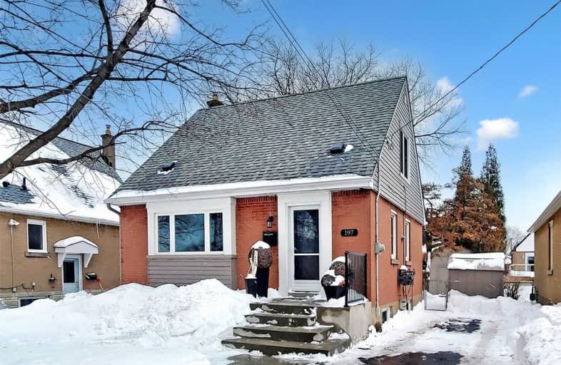 197 East 43rd Street, Hamilton | Image 1