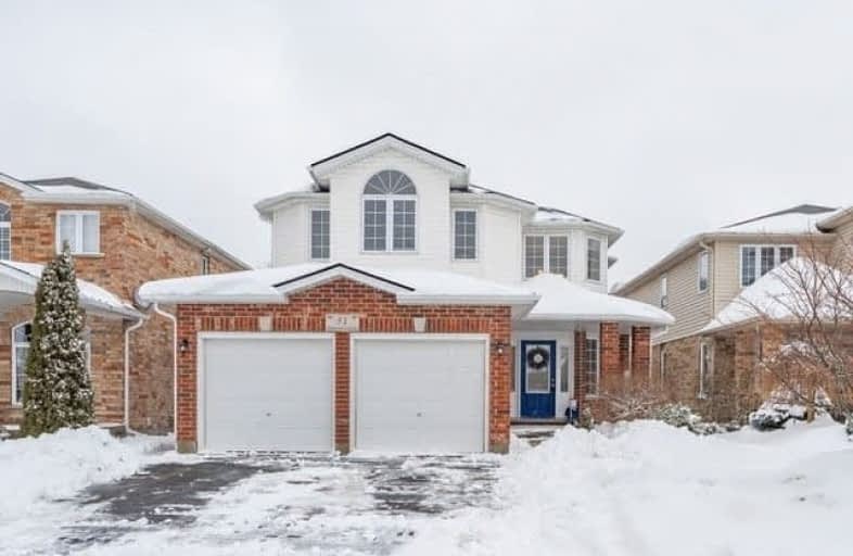 51 Paulstown Crescent, Guelph | Image 1