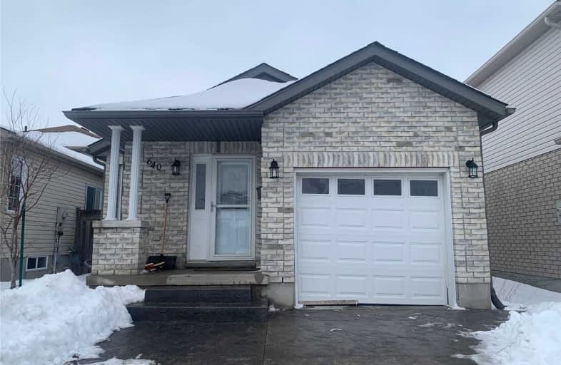 640 Langlaw Drive, Cambridge | Image 1