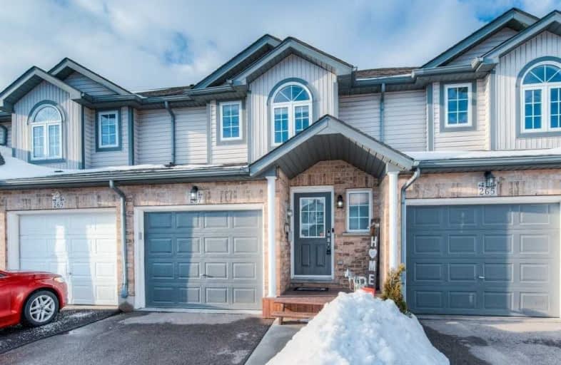 267 Activa Avenue, Kitchener | Image 1