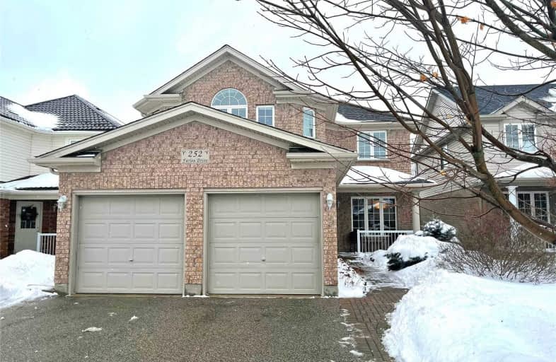 252 Farley Drive, Guelph | Image 1