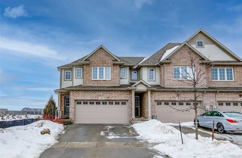 185 Winterberry Boulevard, Thorold | Image 1