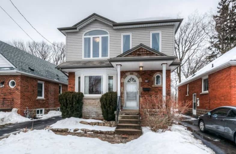 201 Parkview Drive, Hamilton | Image 1