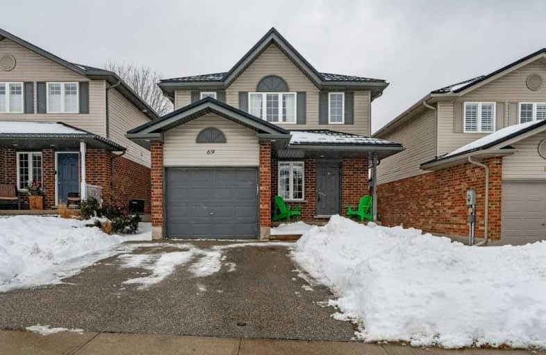 69 Rush Meadow Street, Kitchener | Image 1