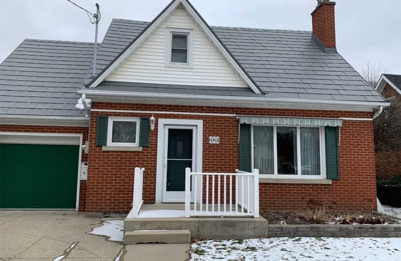 682 Weber Street East, Kitchener | Image 1