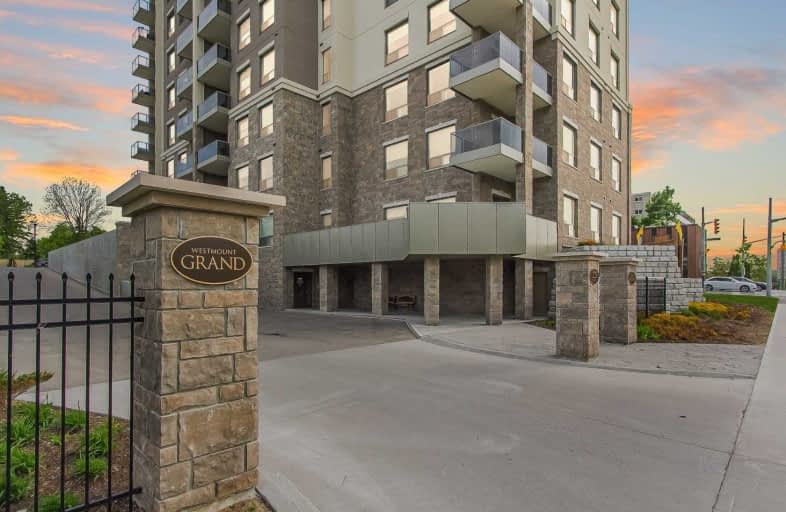 806-223 Erb Street West, Waterloo | Image 1