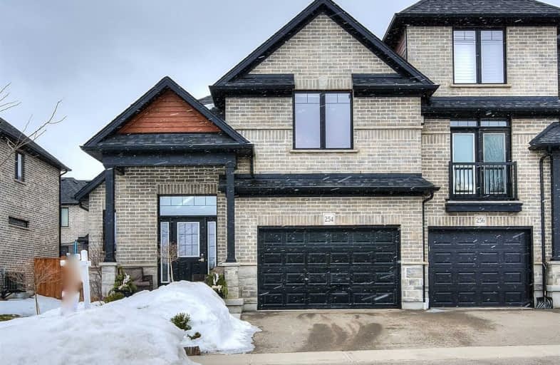 254 Falconridge Drive, Kitchener | Image 1