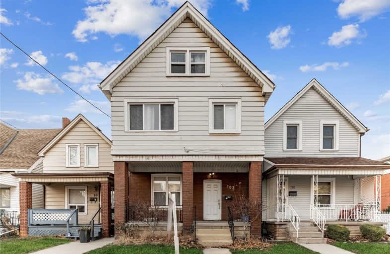 103 Sherman Avenue North, Hamilton | Image 1