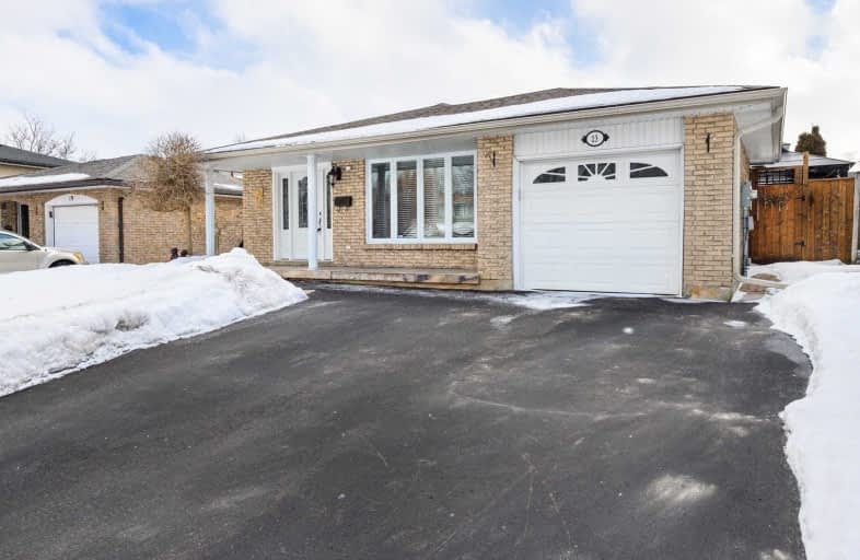 23 Cherrytree Court, Kitchener | Image 1