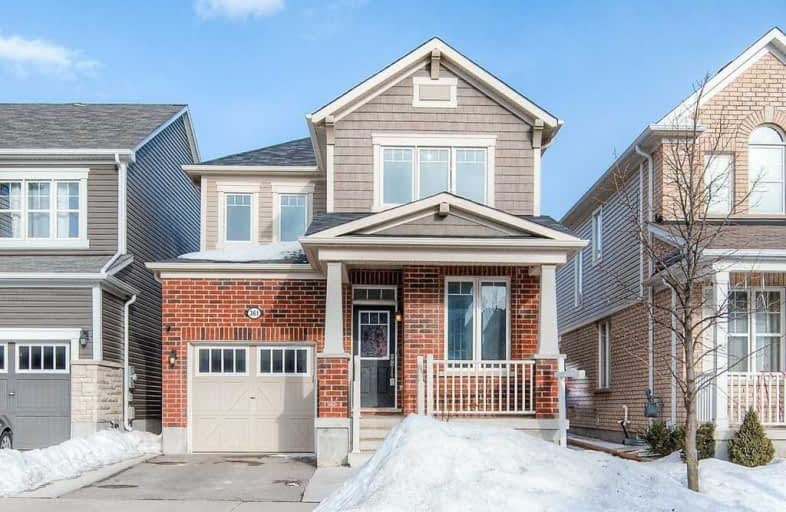 361 Apple Hill Crescent, Kitchener | Image 1