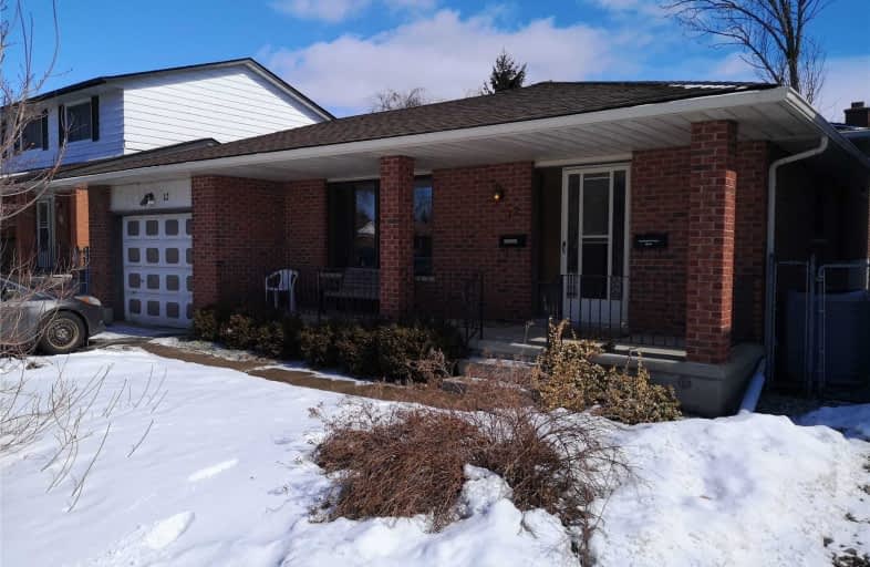 12 Orchard Mill Crescent, Kitchener | Image 1