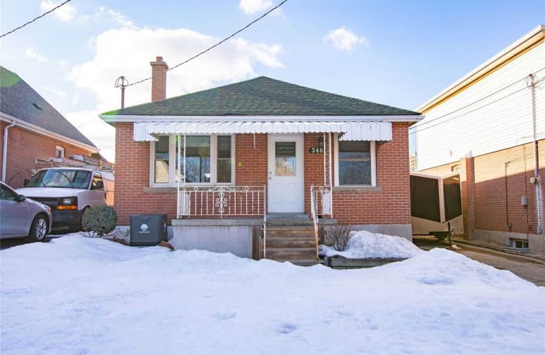 346 Hillside Avenue, Hamilton | Image 1