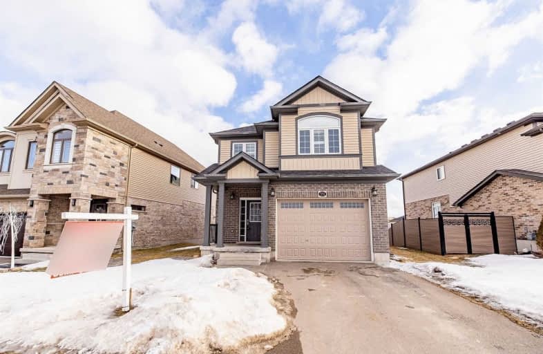 551 Blair Creek Drive, Kitchener | Image 1