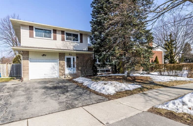 82 Confederation Drive, Kitchener | Image 1