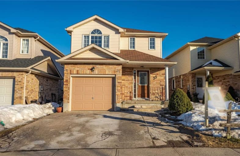 55 Snowdrop Crescent, Kitchener | Image 1