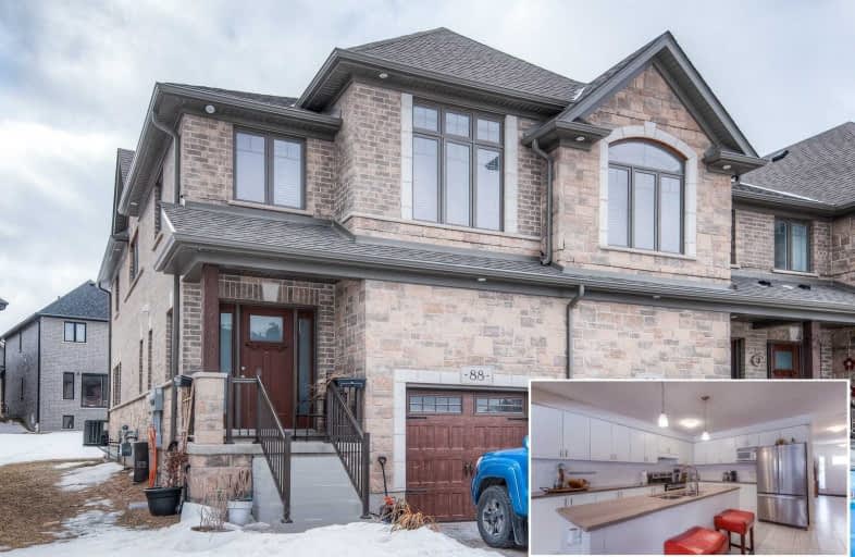 88 Hollybrook Trail, Kitchener | Image 1