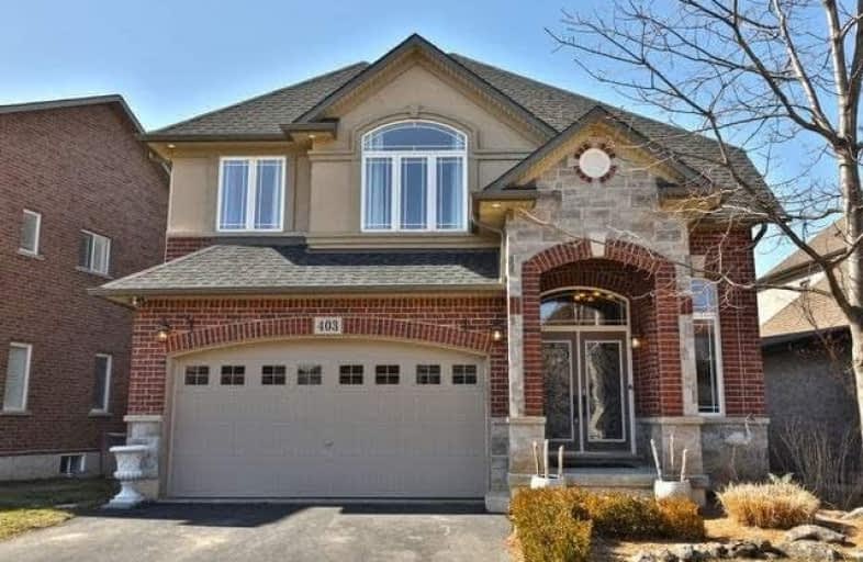 403 Montreal Circle, Hamilton | Image 1