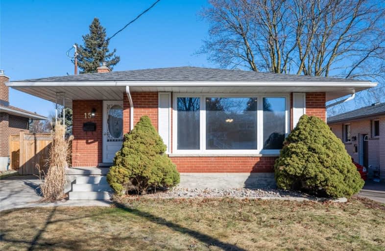 15 Duncairn Avenue, Kitchener | Image 1