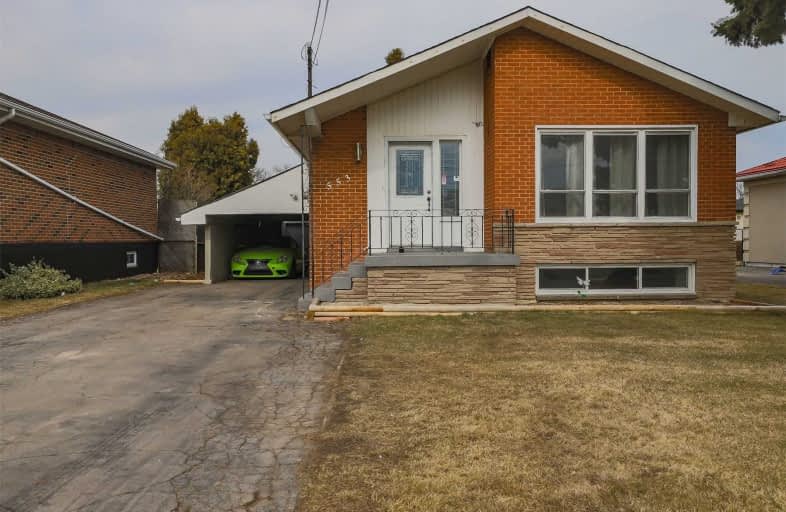 553 Mohawk Road East, Hamilton | Image 1