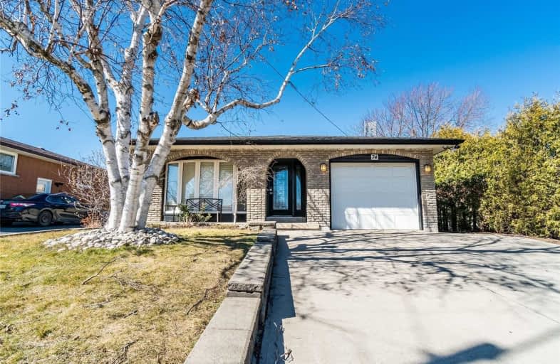 74 Burrwood Drive, Hamilton | Image 1