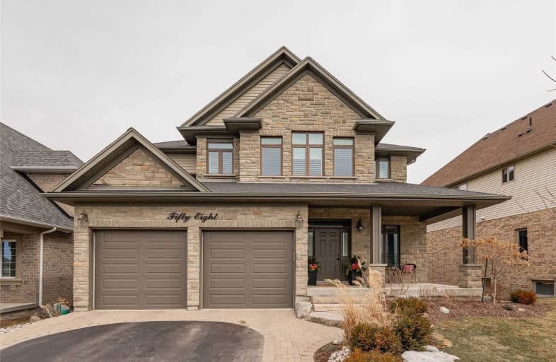58 Zaduk Place, Guelph | Image 1