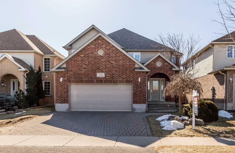 733 Chesapeake Drive, Waterloo | Image 1