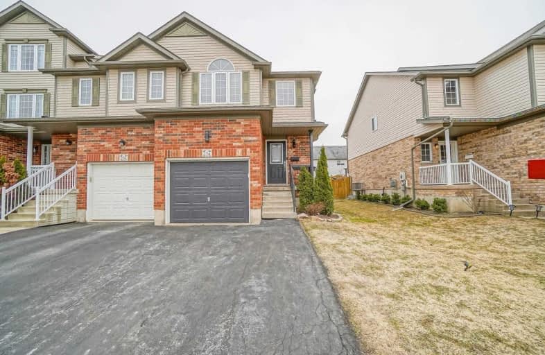 274 Sophia Crescent, Kitchener | Image 1