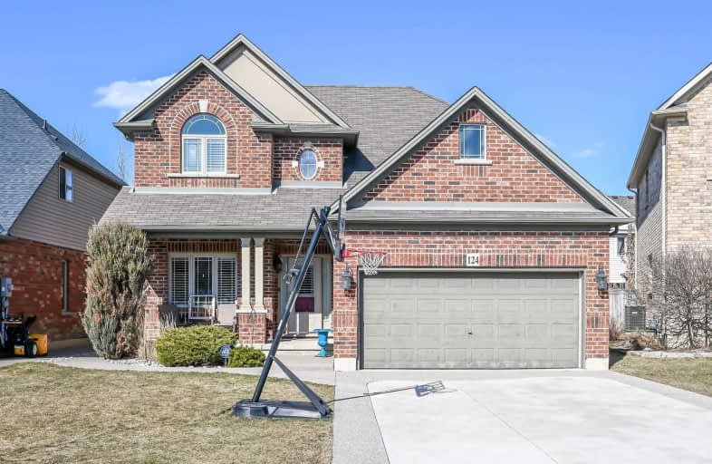 125 Valiant Circle, Hamilton | Image 1