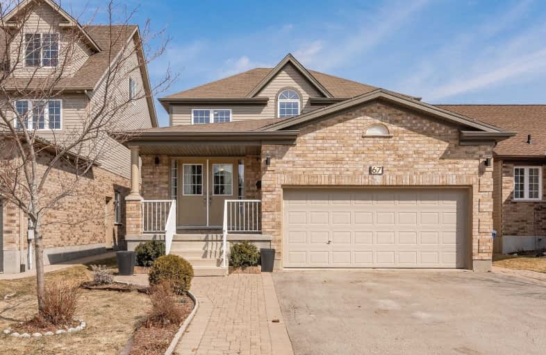 67 Mullin Drive, Guelph | Image 1